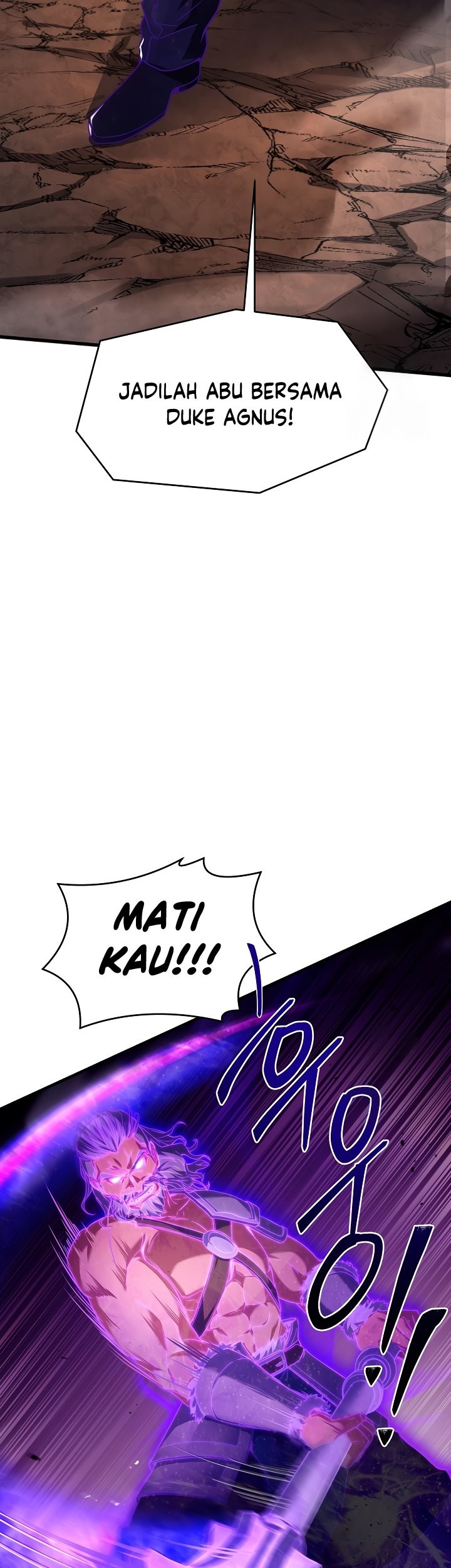 Return of The Greatest Lancer Chapter 133 Gambar 32