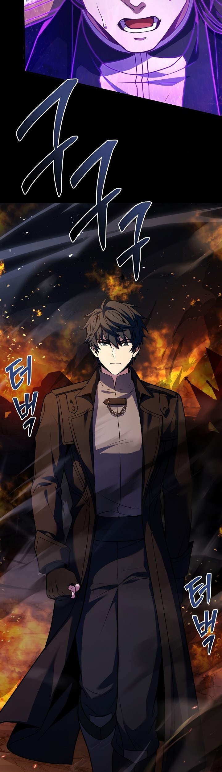 Return of The Greatest Lancer Chapter 133 Gambar 40