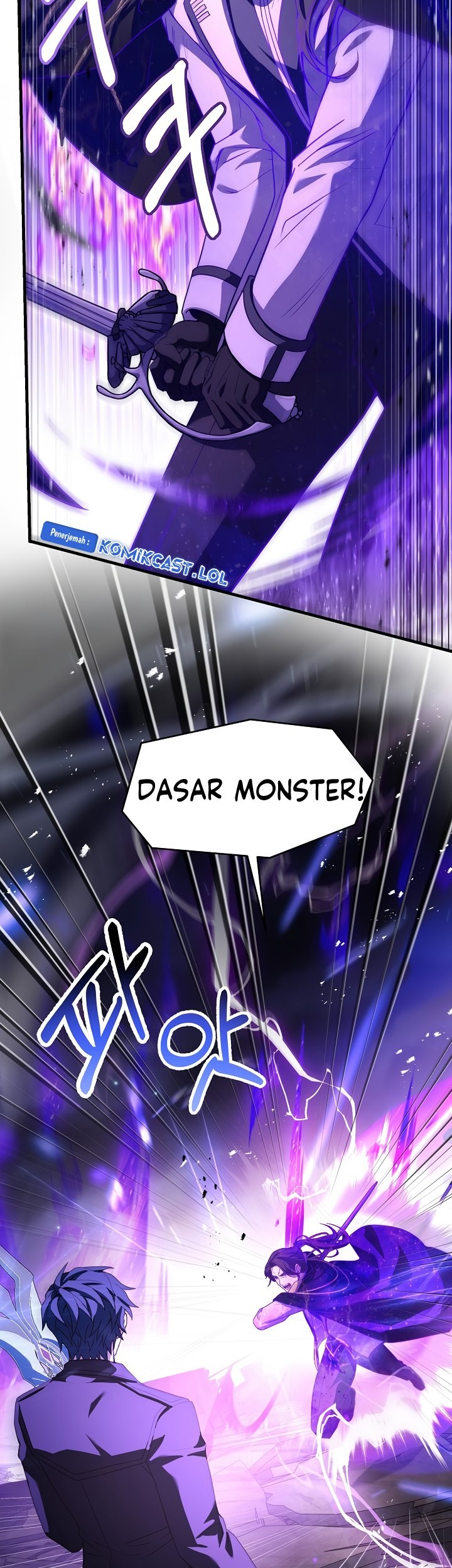 Return of The Greatest Lancer Chapter 133 Gambar 64