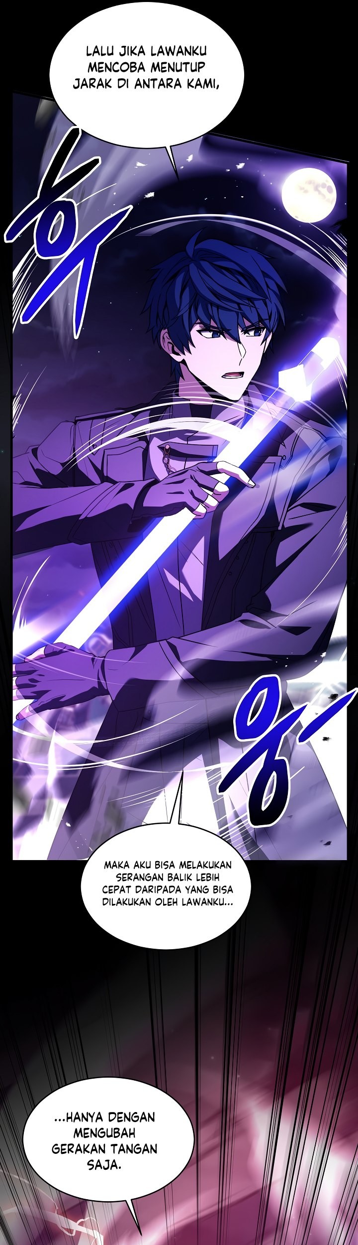 Return of The Greatest Lancer Chapter 133 Gambar 66