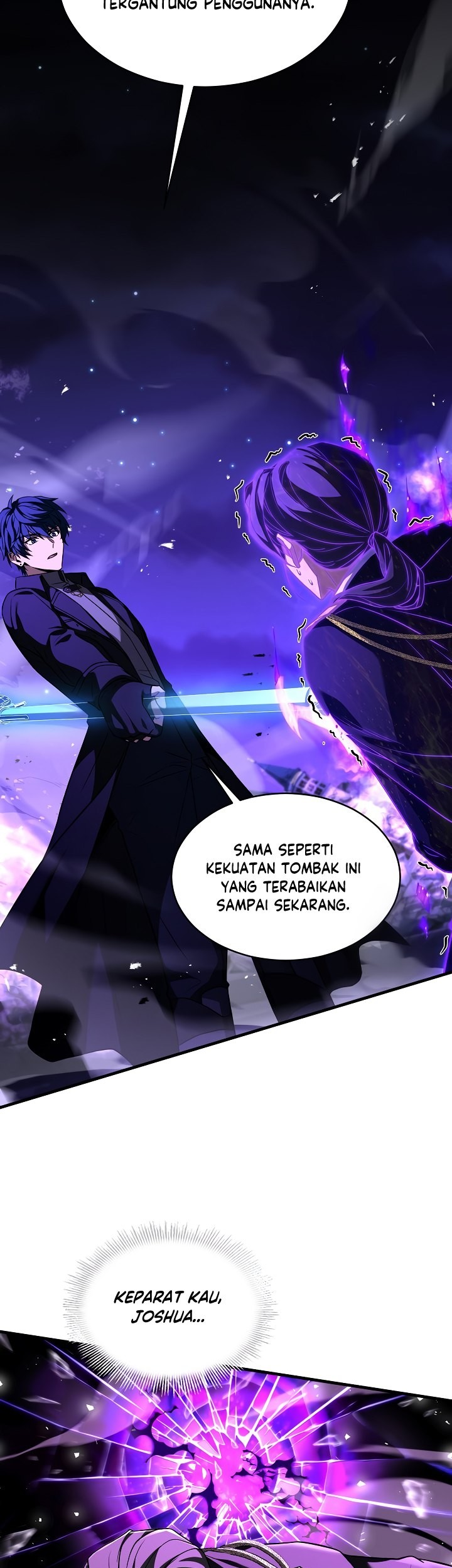 Return of The Greatest Lancer Chapter 133 Gambar 70