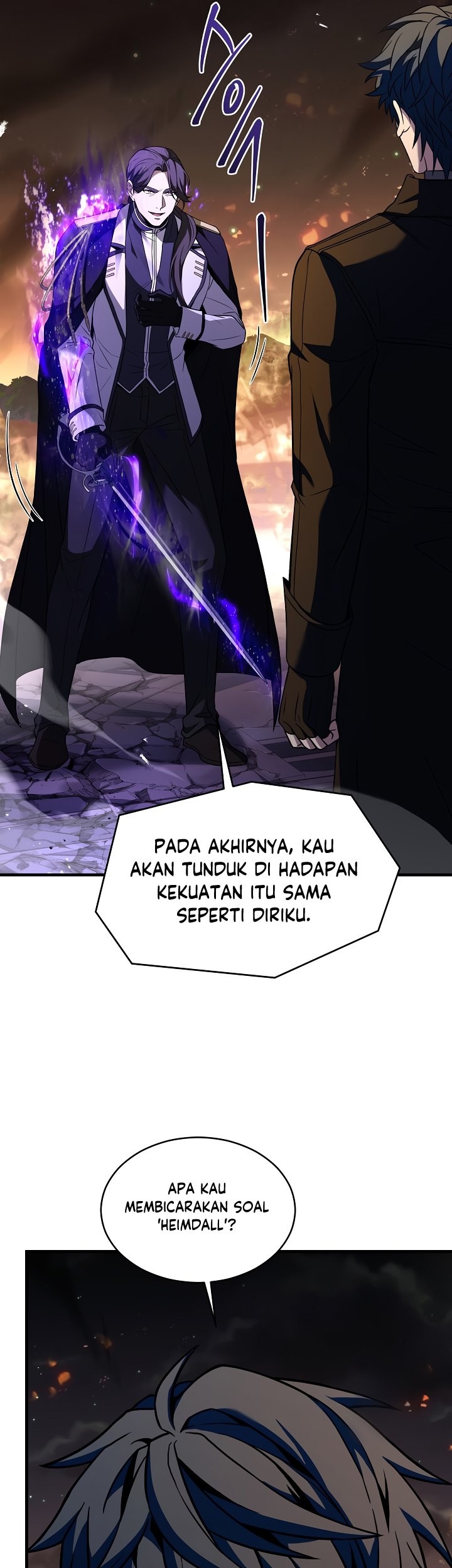 Return of The Greatest Lancer Chapter 133 Gambar 82