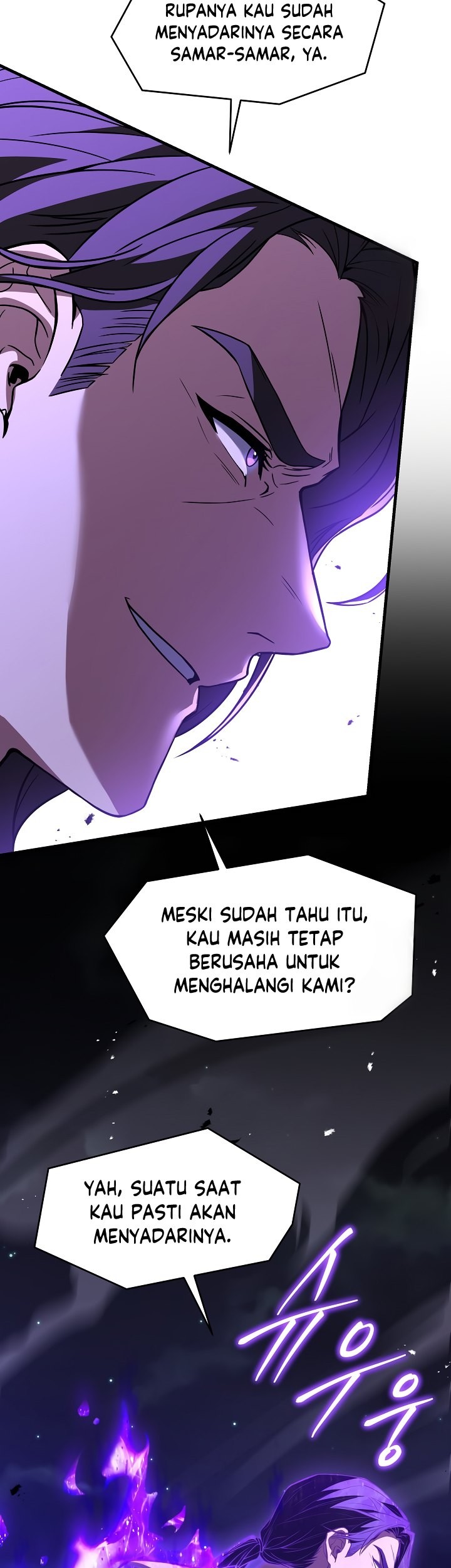 Return of The Greatest Lancer Chapter 133 Gambar 84