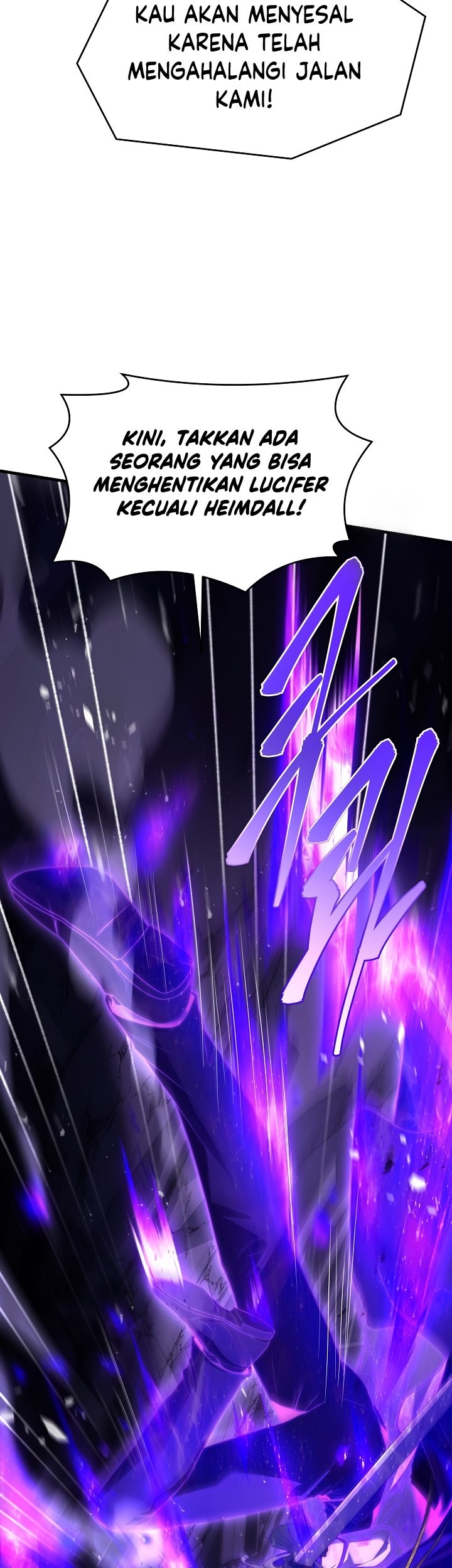 Return of The Greatest Lancer Chapter 133 Gambar 86