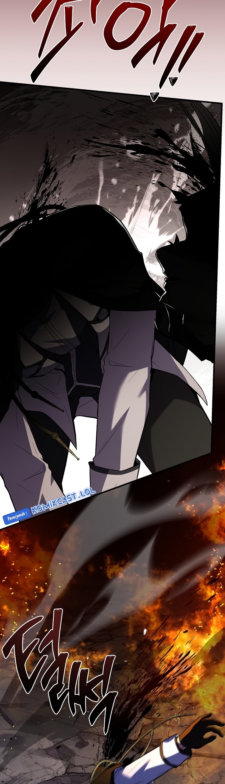 Return of The Greatest Lancer Chapter 133 Gambar 92