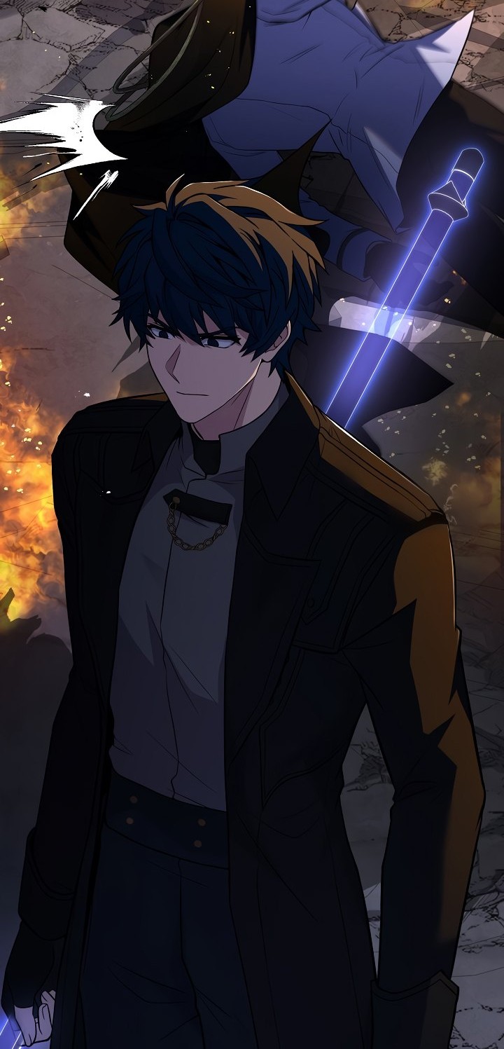 Return of The Greatest Lancer Chapter 133 Gambar 93
