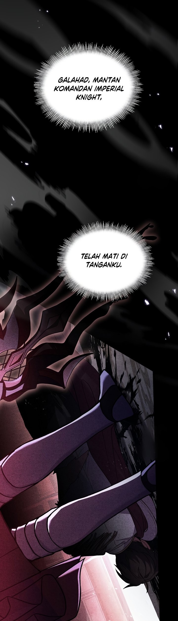 Return of The Greatest Lancer Chapter 133 Gambar 96