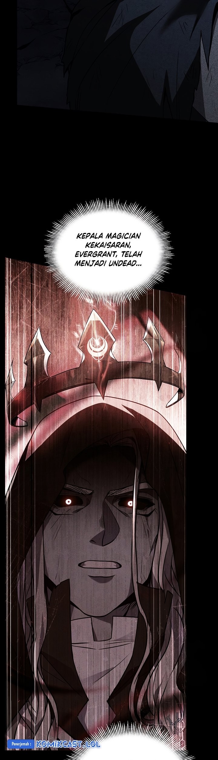 Return of The Greatest Lancer Chapter 133 Gambar 98