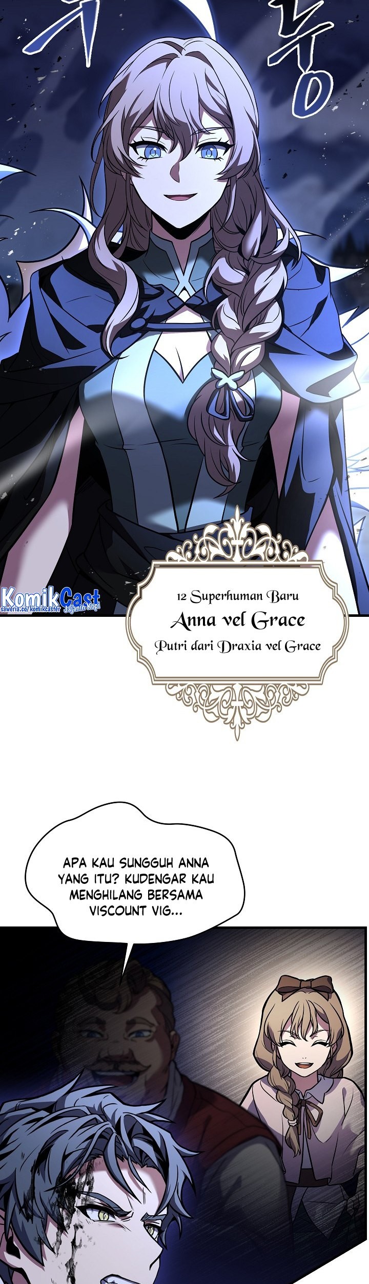 Return of The Greatest Lancer Chapter 132 Gambar 20