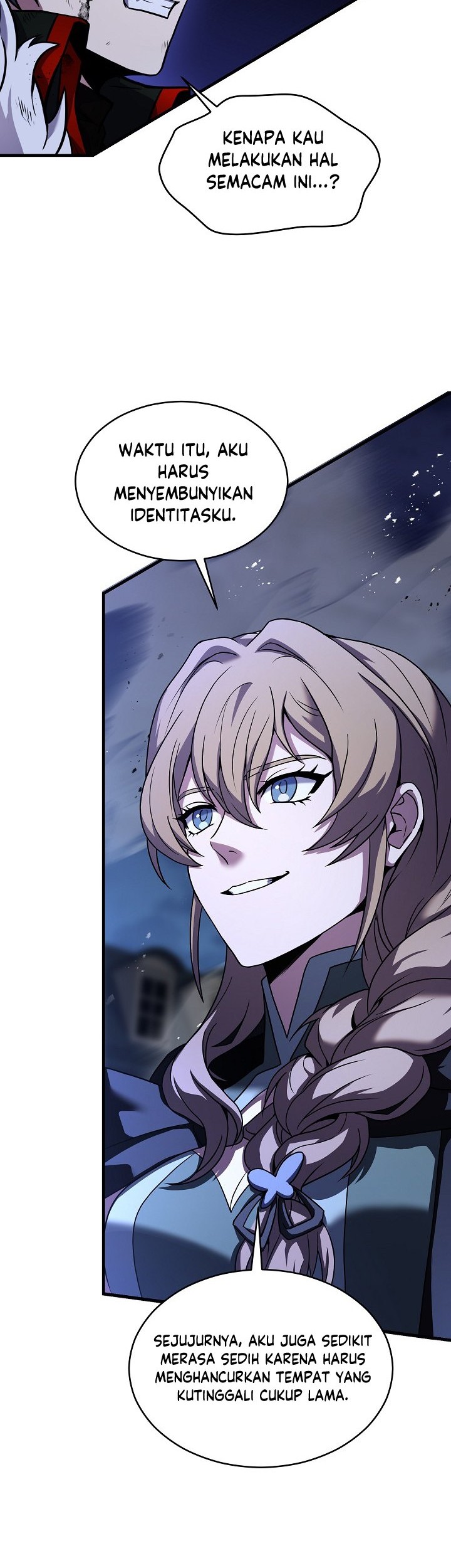 Return of The Greatest Lancer Chapter 132 Gambar 21
