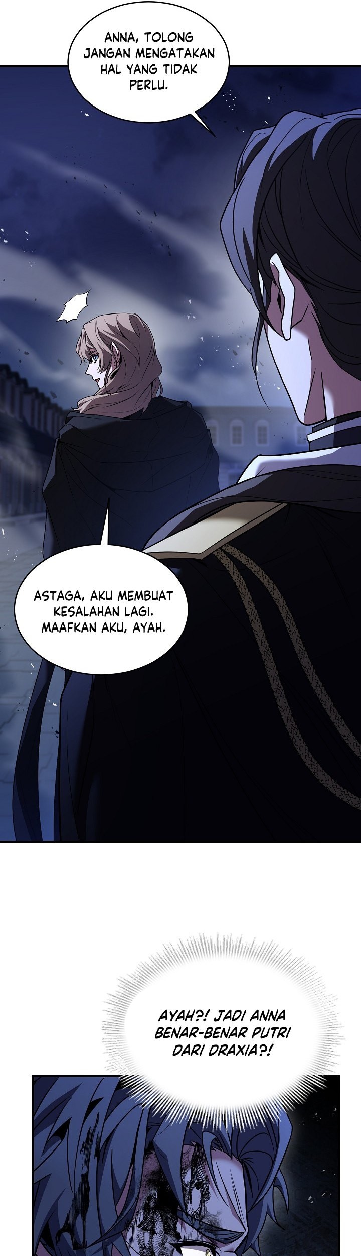 Return of The Greatest Lancer Chapter 132 Gambar 23