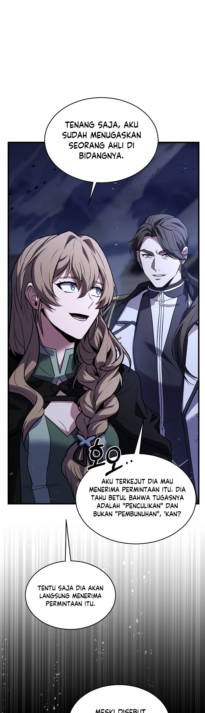 Return of The Greatest Lancer Chapter 132 Gambar 26