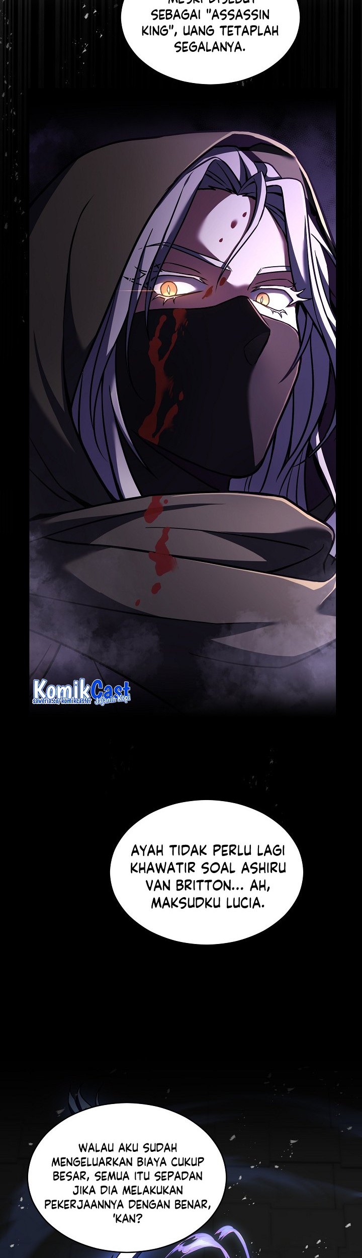 Return of The Greatest Lancer Chapter 132 Gambar 27