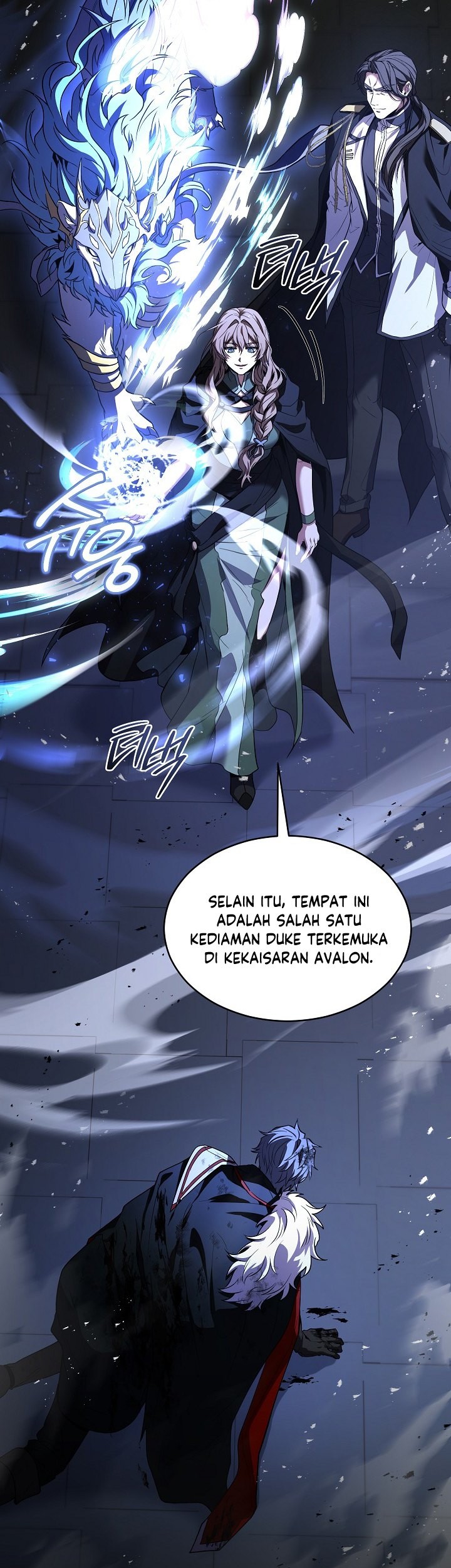 Return of The Greatest Lancer Chapter 132 Gambar 29