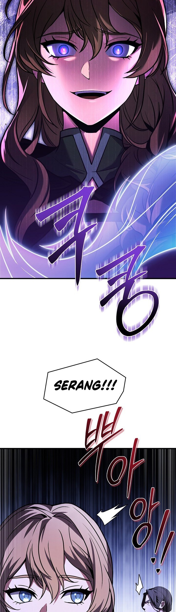 Return of The Greatest Lancer Chapter 132 Gambar 33