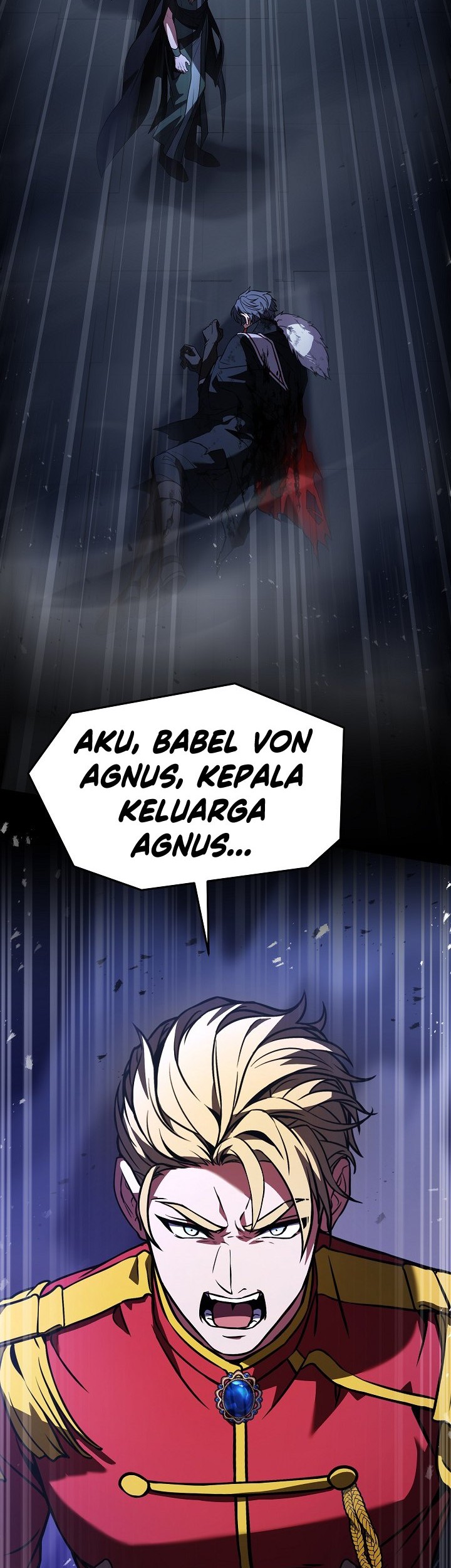 Return of The Greatest Lancer Chapter 132 Gambar 36