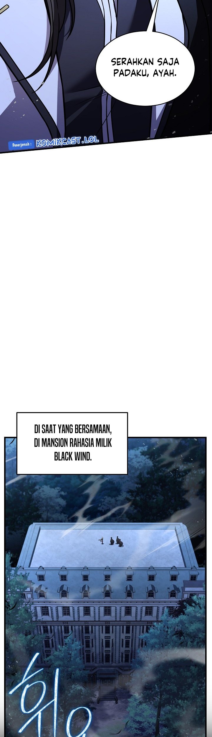 Return of The Greatest Lancer Chapter 132 Gambar 39