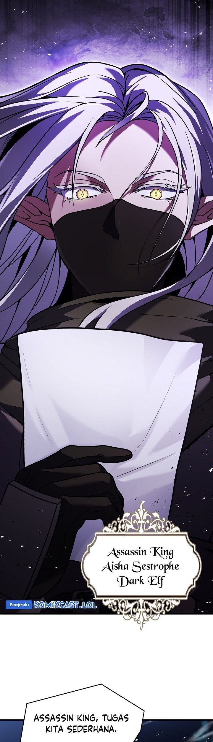 Return of The Greatest Lancer Chapter 132 Gambar 41