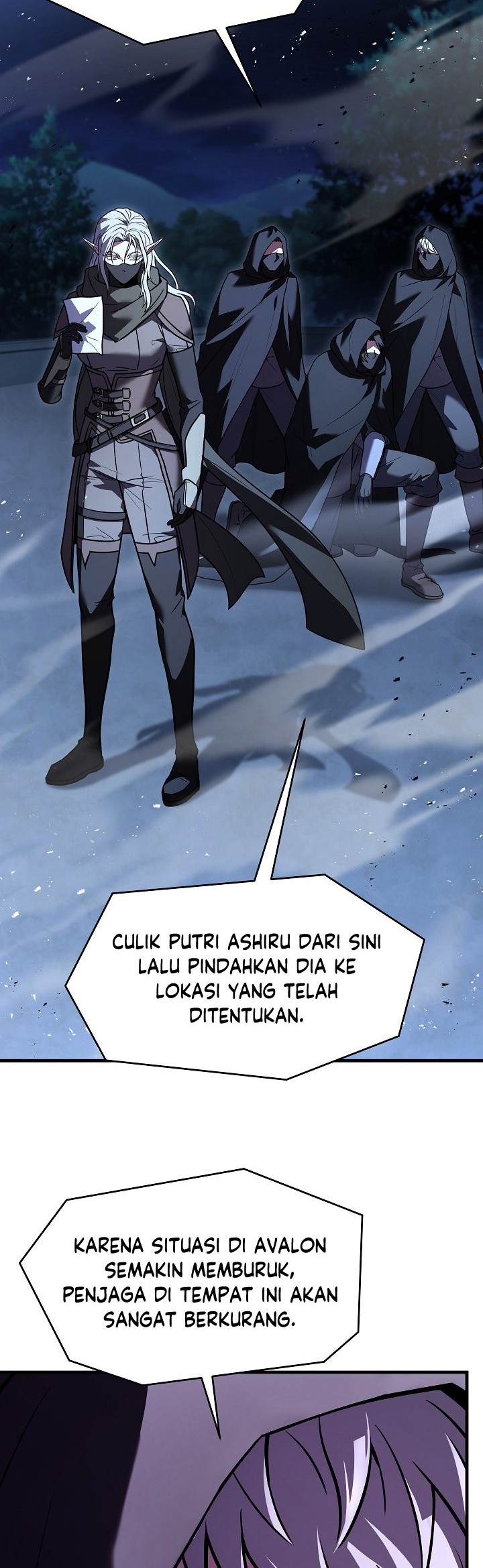 Return of The Greatest Lancer Chapter 132 Gambar 42