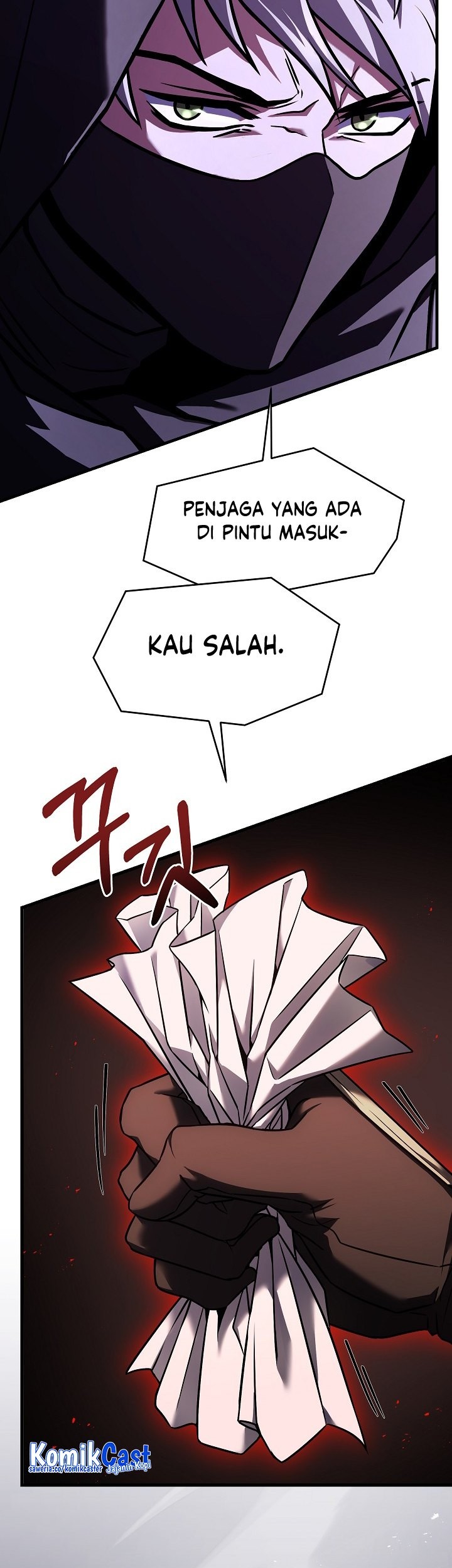 Return of The Greatest Lancer Chapter 132 Gambar 43