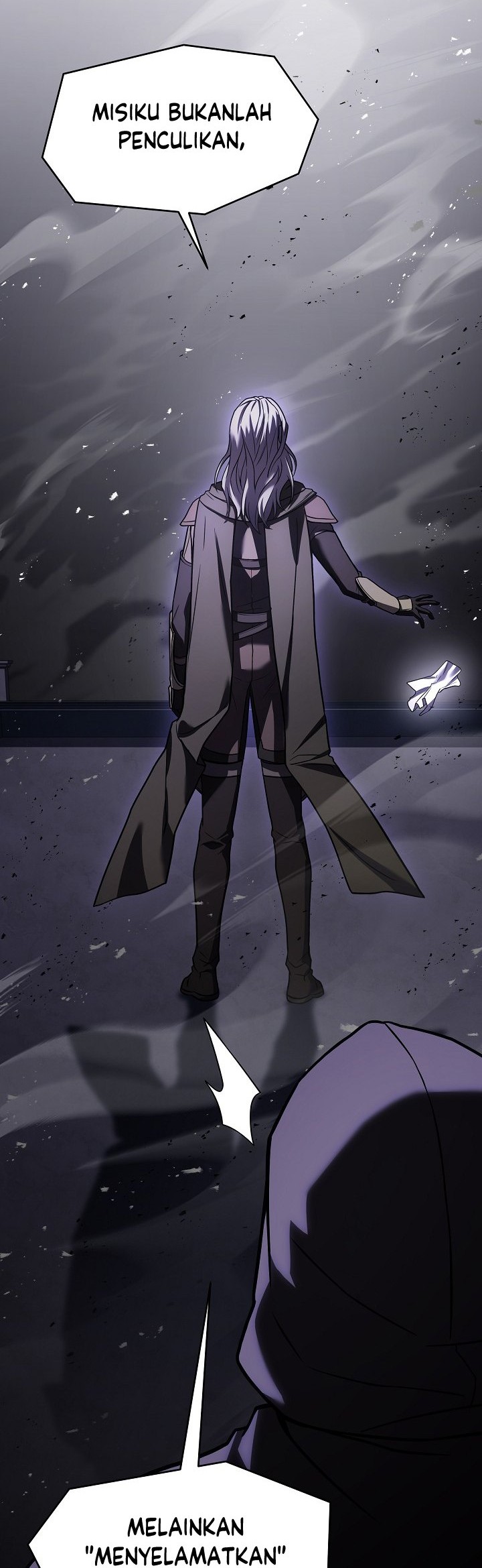Return of The Greatest Lancer Chapter 132 Gambar 44
