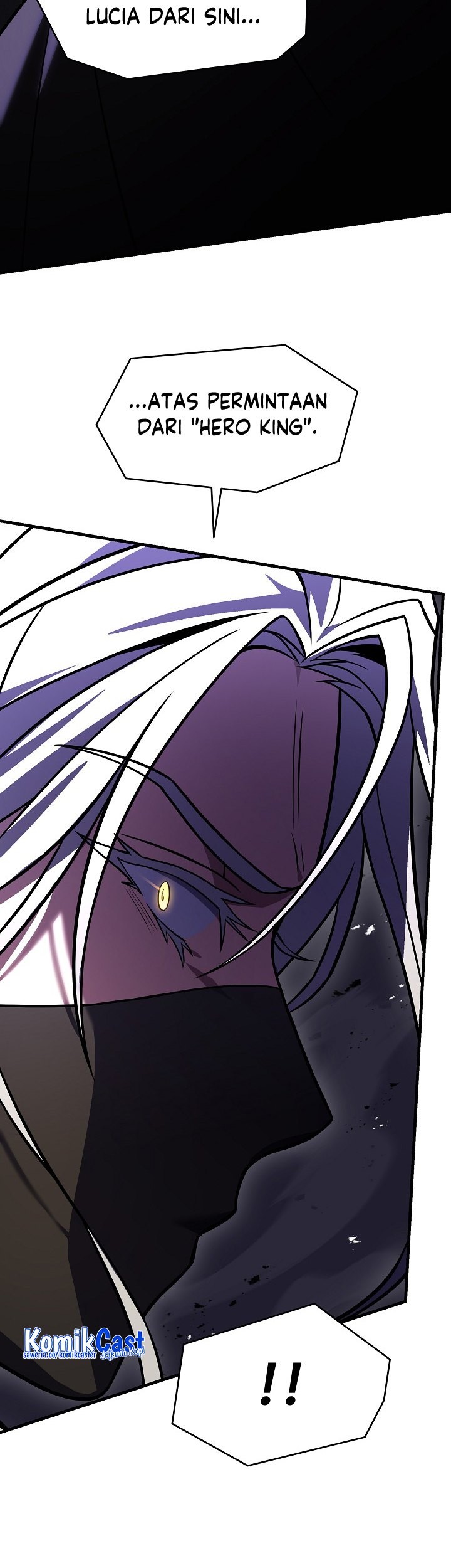 Return of The Greatest Lancer Chapter 132 Gambar 45