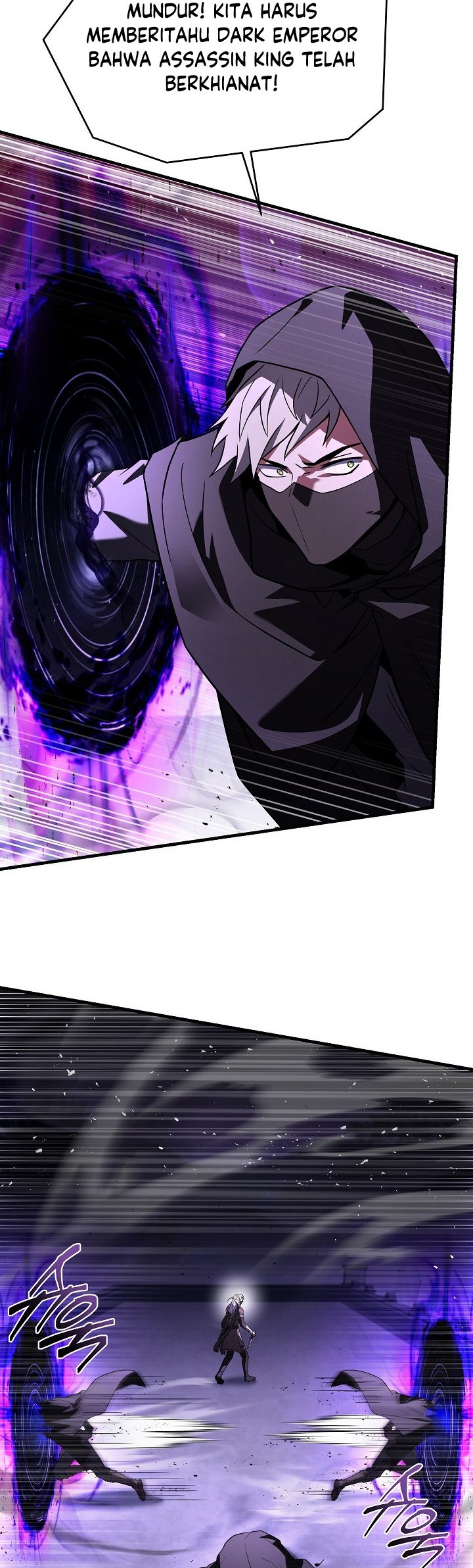 Return of The Greatest Lancer Chapter 132 Gambar 48