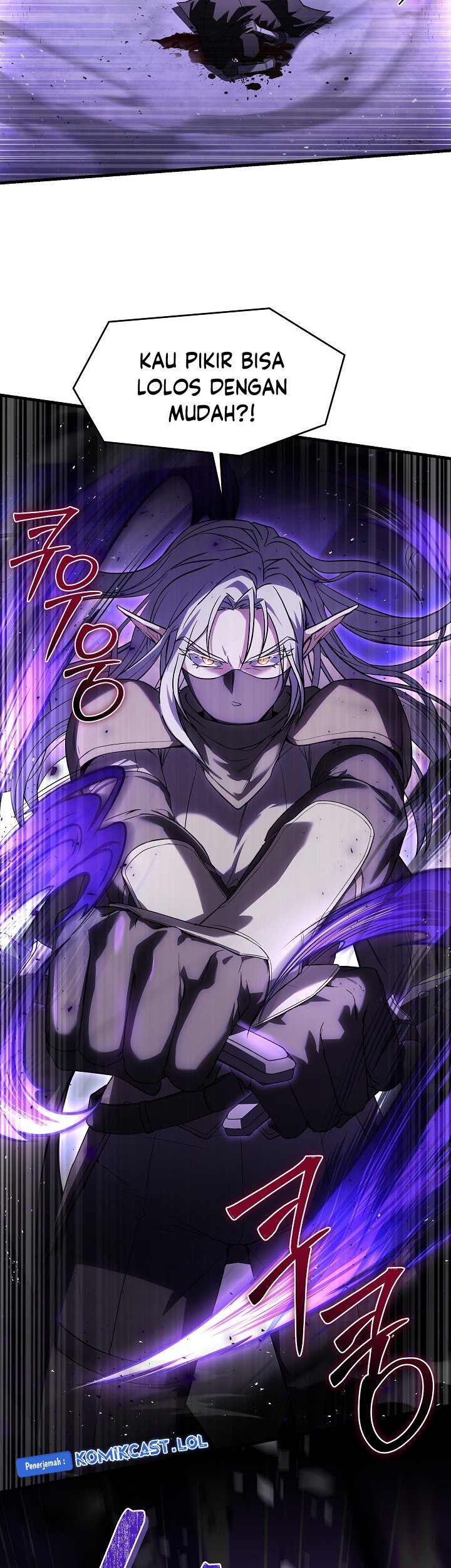 Return of The Greatest Lancer Chapter 132 Gambar 49