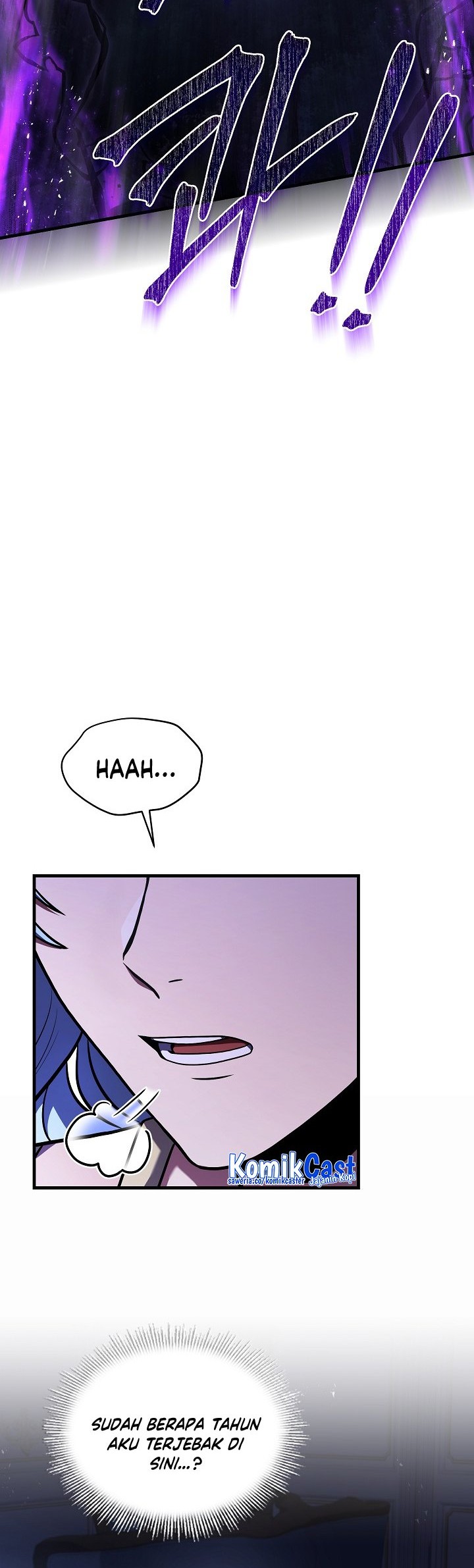 Return of The Greatest Lancer Chapter 132 Gambar 52