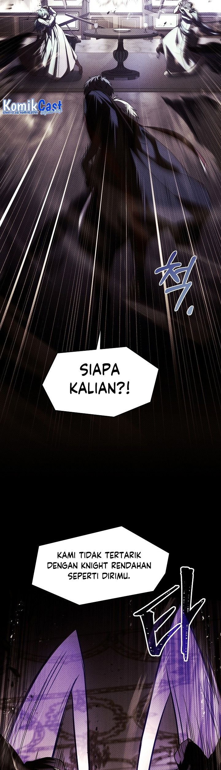 Return of The Greatest Lancer Chapter 132 Gambar 55