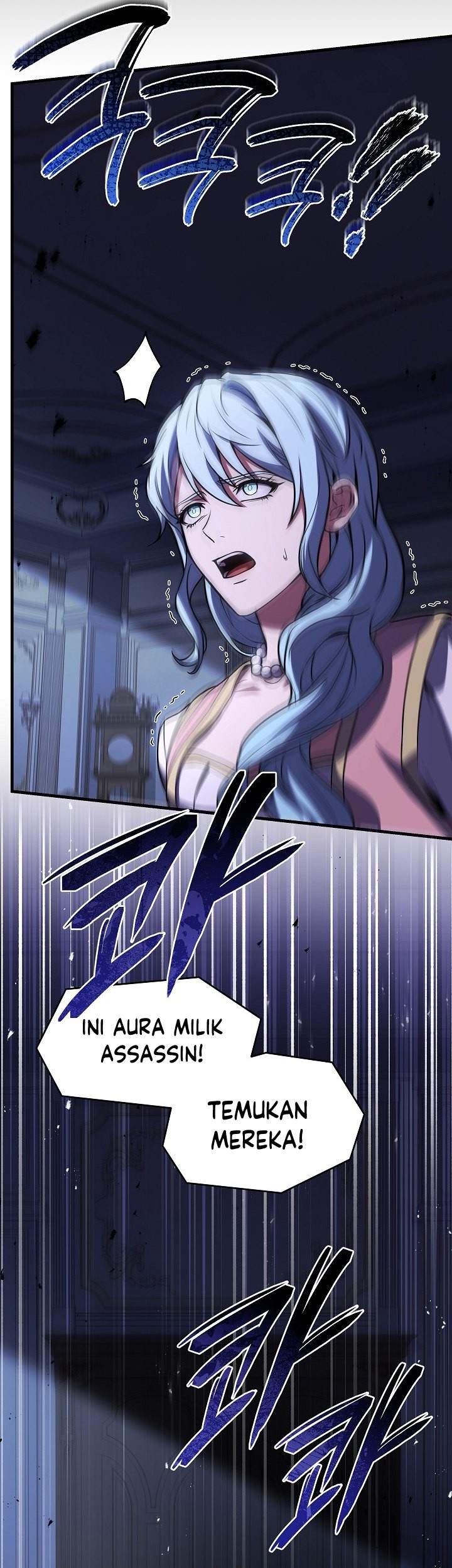 Return of The Greatest Lancer Chapter 132 Gambar 59