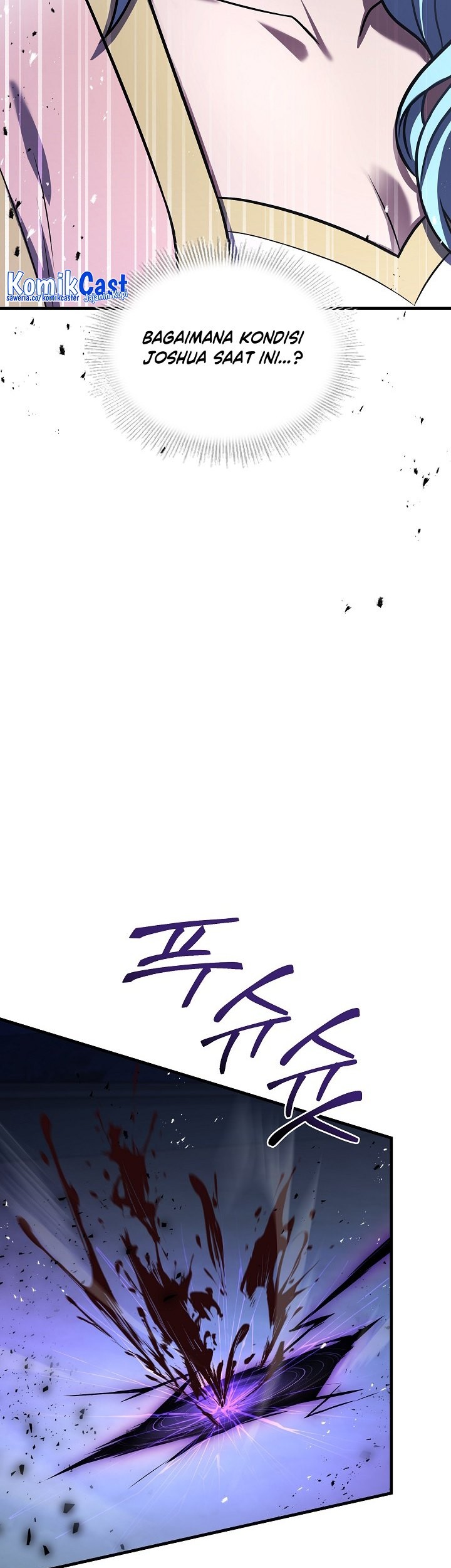 Return of The Greatest Lancer Chapter 132 Gambar 62