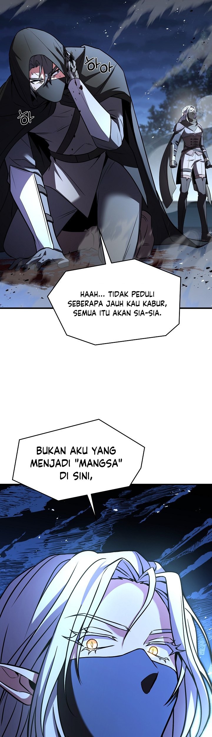 Return of The Greatest Lancer Chapter 132 Gambar 65