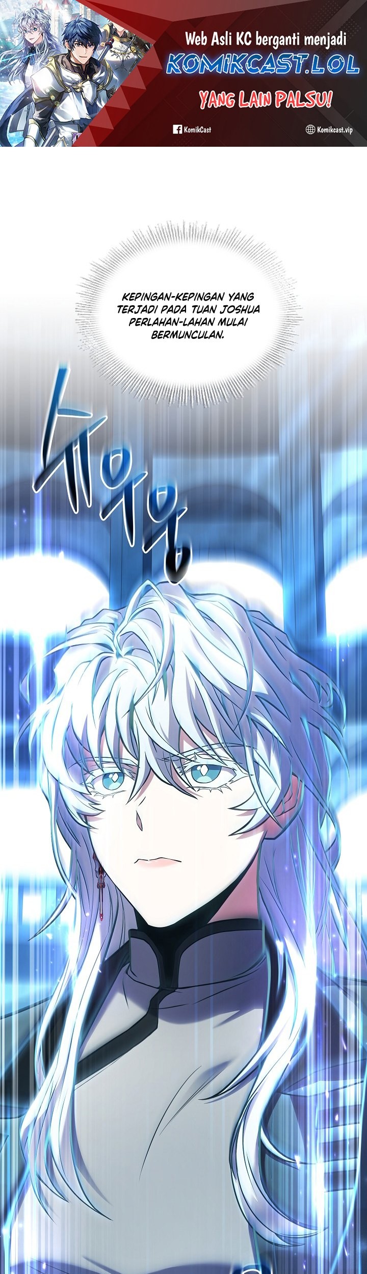 Baca Manhwa Return of The Greatest Lancer Chapter 132 Gambar 2