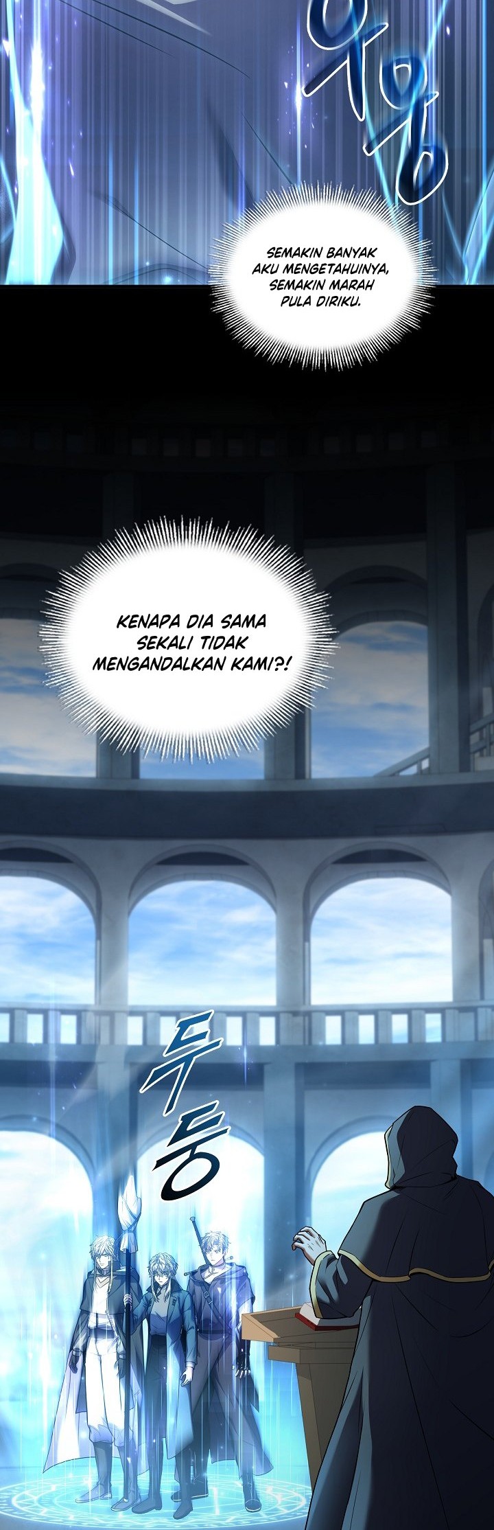 Return of The Greatest Lancer Chapter 132 Gambar 3