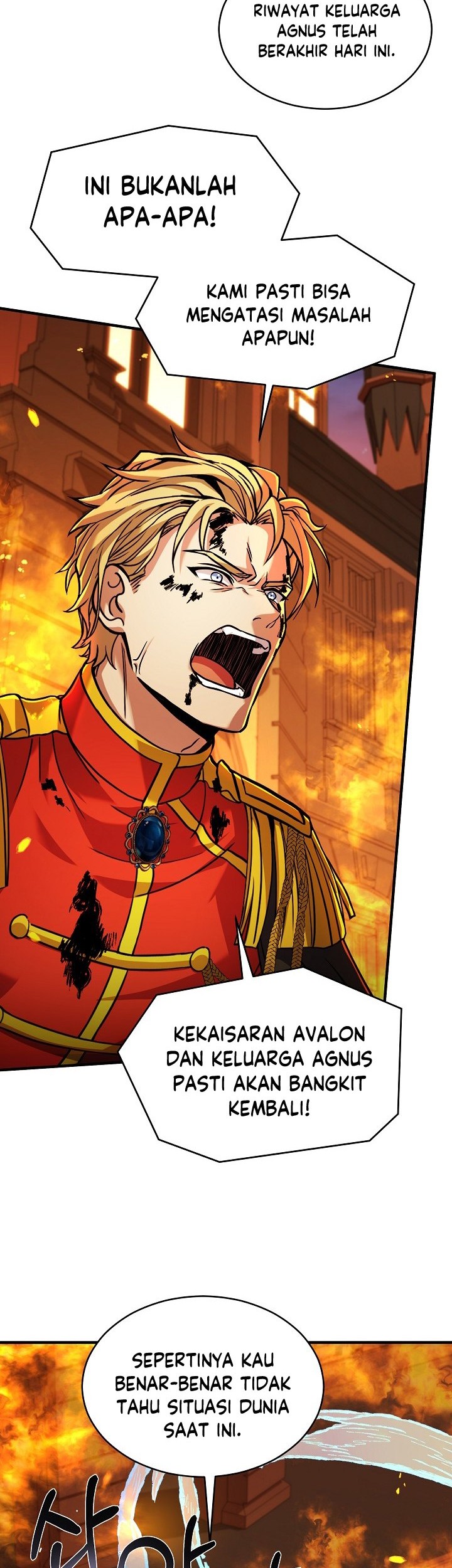 Return of The Greatest Lancer Chapter 132 Gambar 72