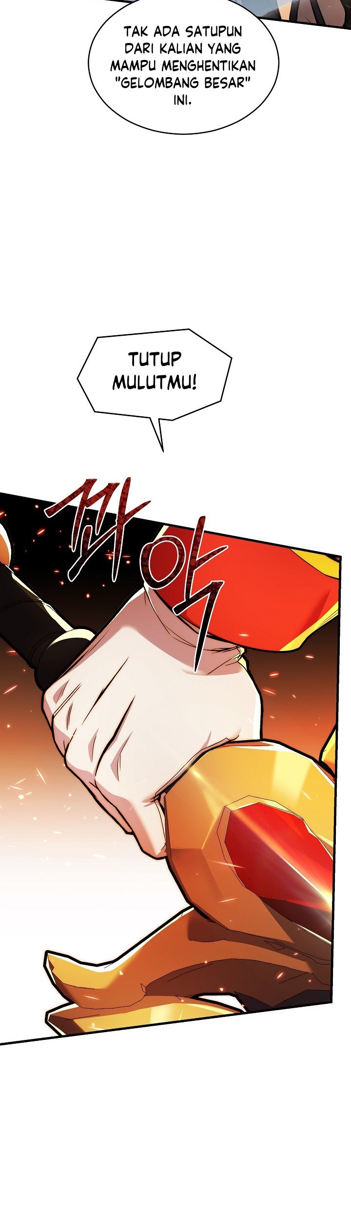 Return of The Greatest Lancer Chapter 132 Gambar 75