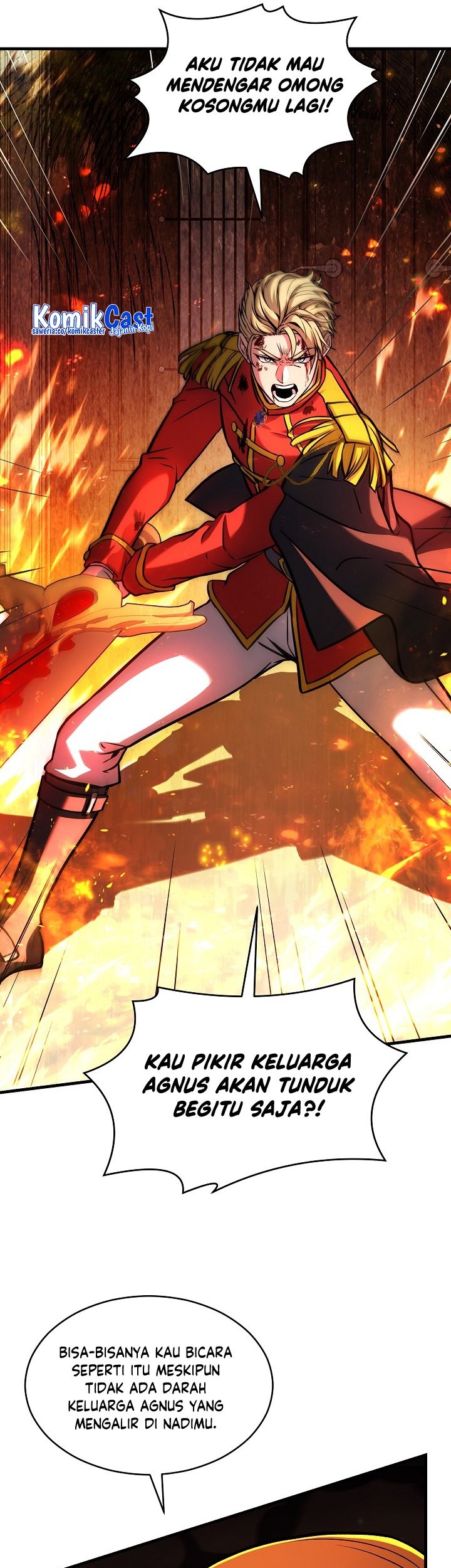 Return of The Greatest Lancer Chapter 132 Gambar 77