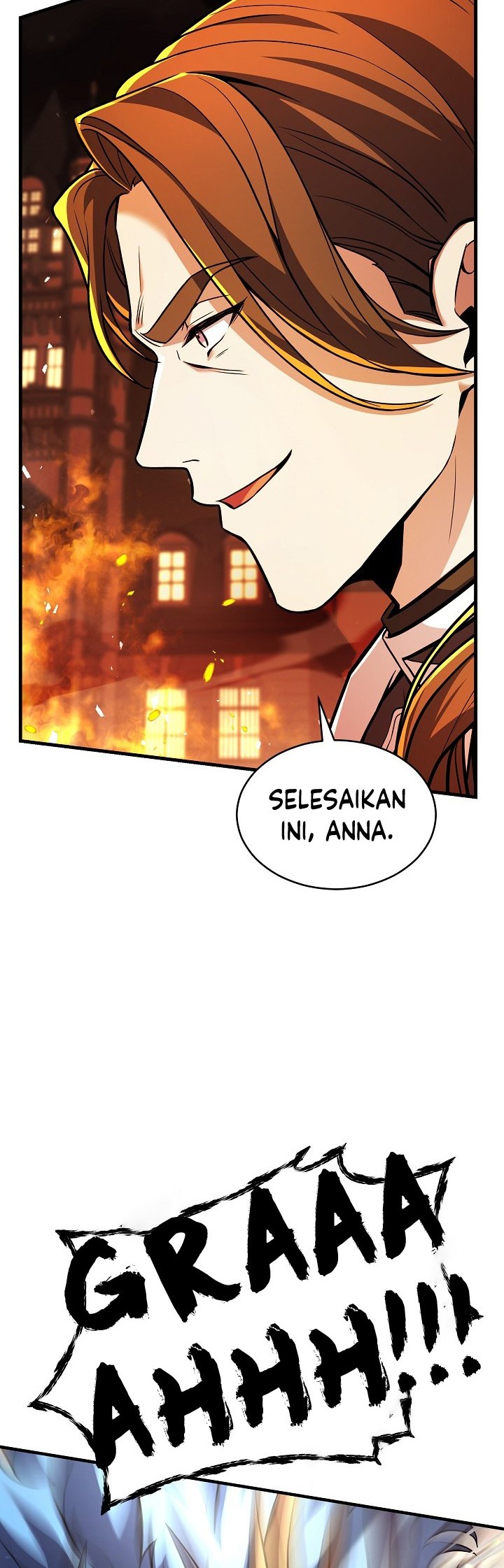 Return of The Greatest Lancer Chapter 132 Gambar 78