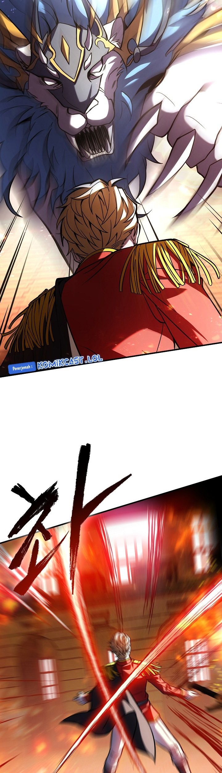 Return of The Greatest Lancer Chapter 132 Gambar 79