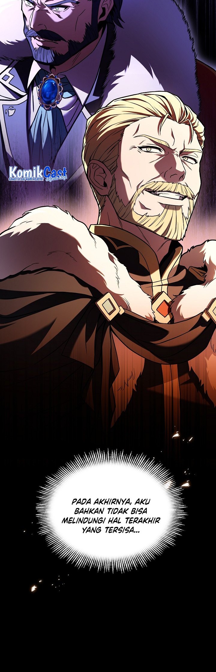 Return of The Greatest Lancer Chapter 132 Gambar 82