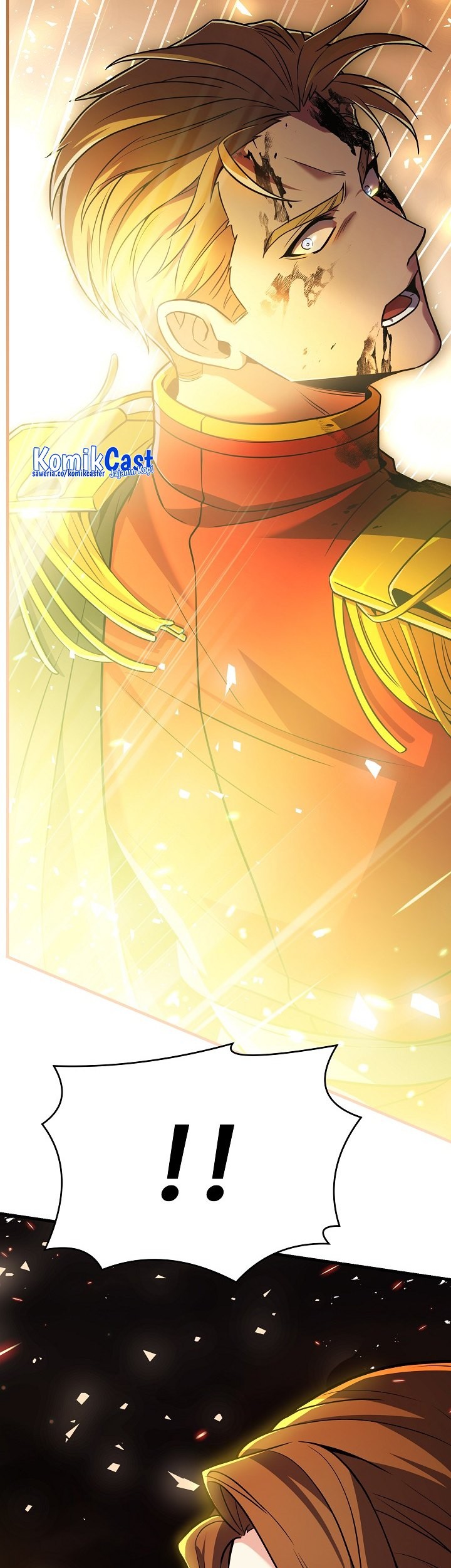 Return of The Greatest Lancer Chapter 132 Gambar 85