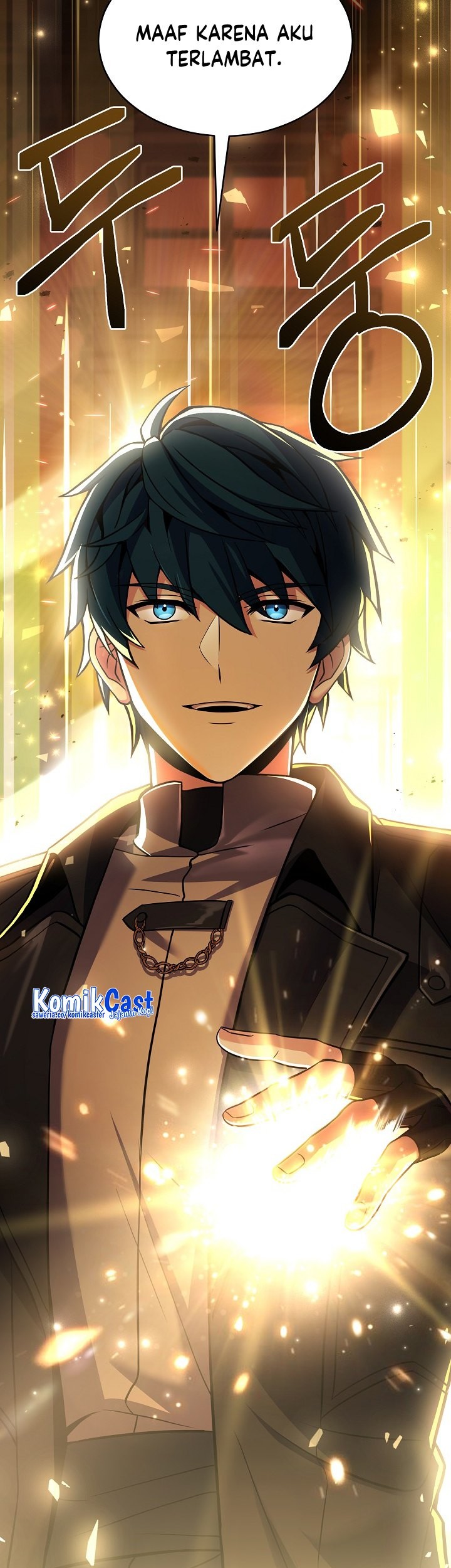 Return of The Greatest Lancer Chapter 132 Gambar 87