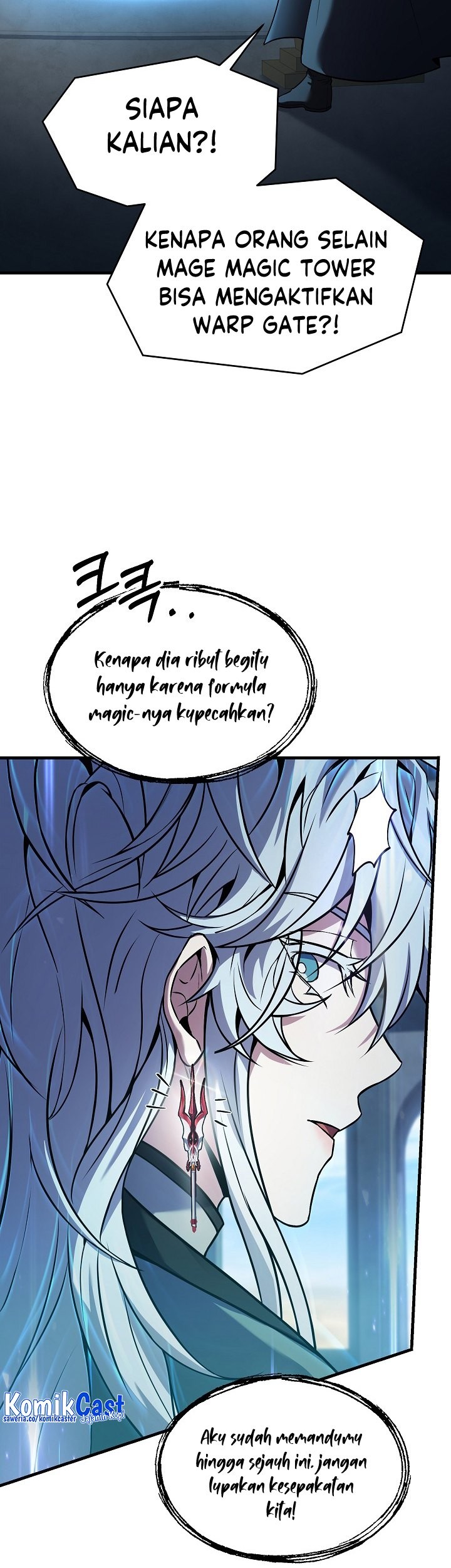 Return of The Greatest Lancer Chapter 132 Gambar 4