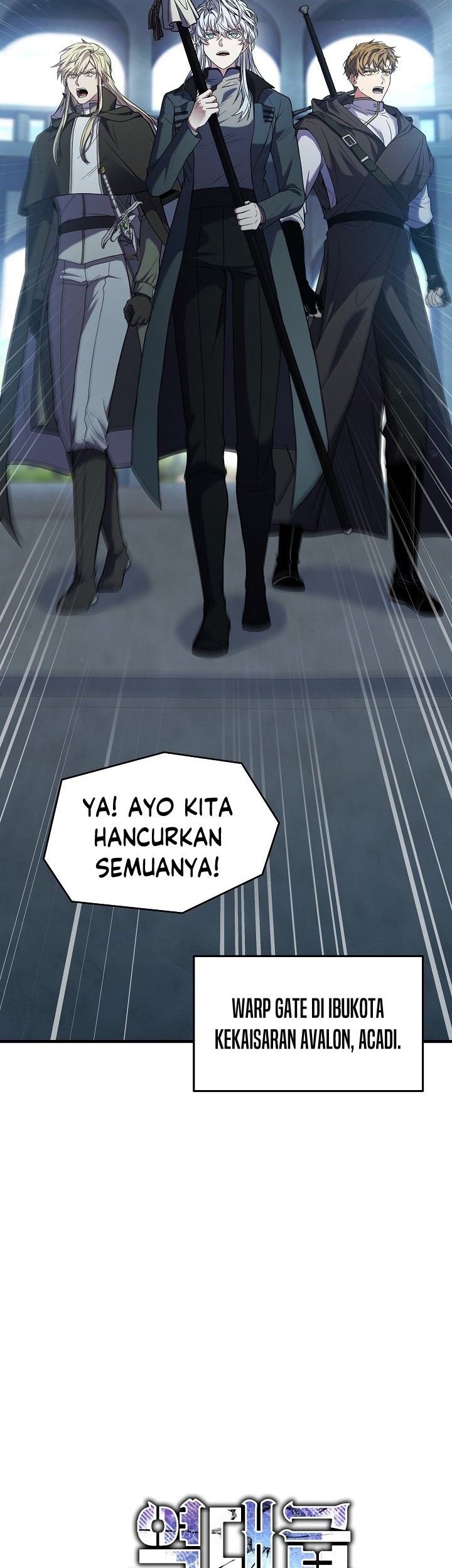 Return of The Greatest Lancer Chapter 132 Gambar 6