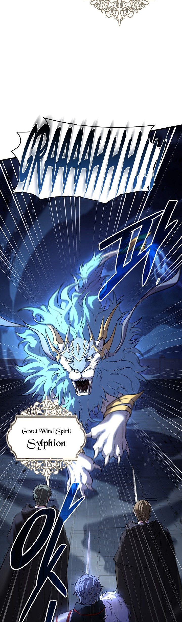 Return of The Greatest Lancer Chapter 132 Gambar 9