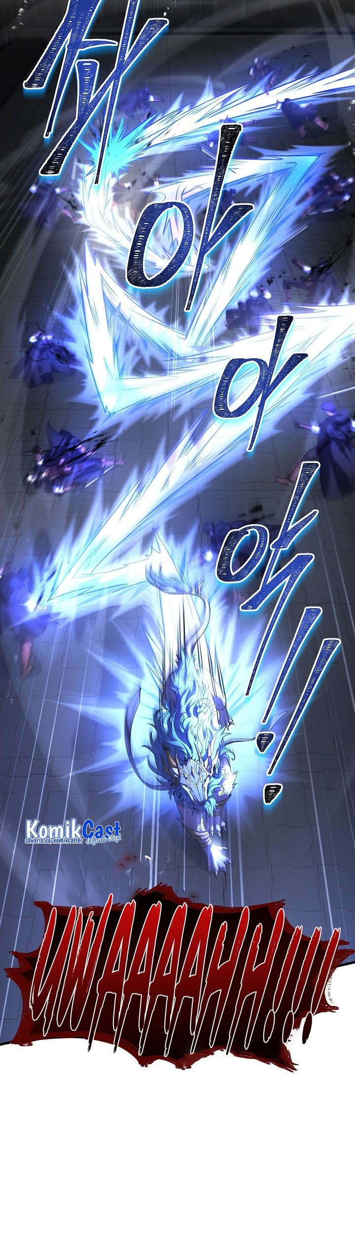 Return of The Greatest Lancer Chapter 132 Gambar 12