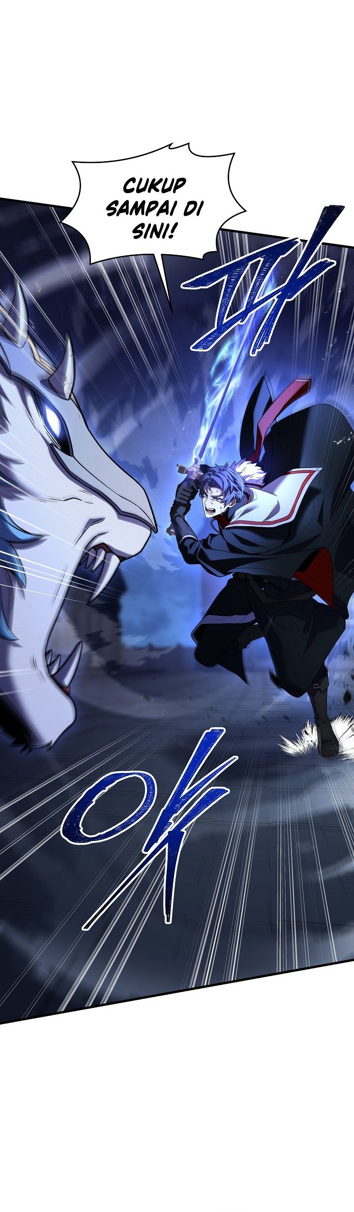Return of The Greatest Lancer Chapter 132 Gambar 13