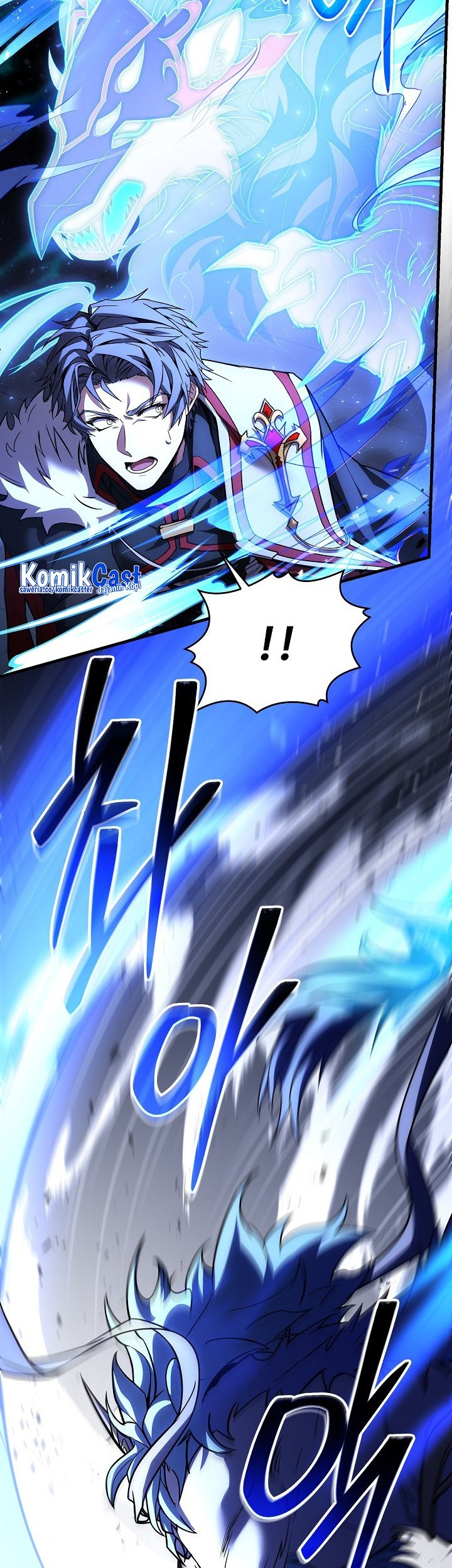 Return of The Greatest Lancer Chapter 132 Gambar 15