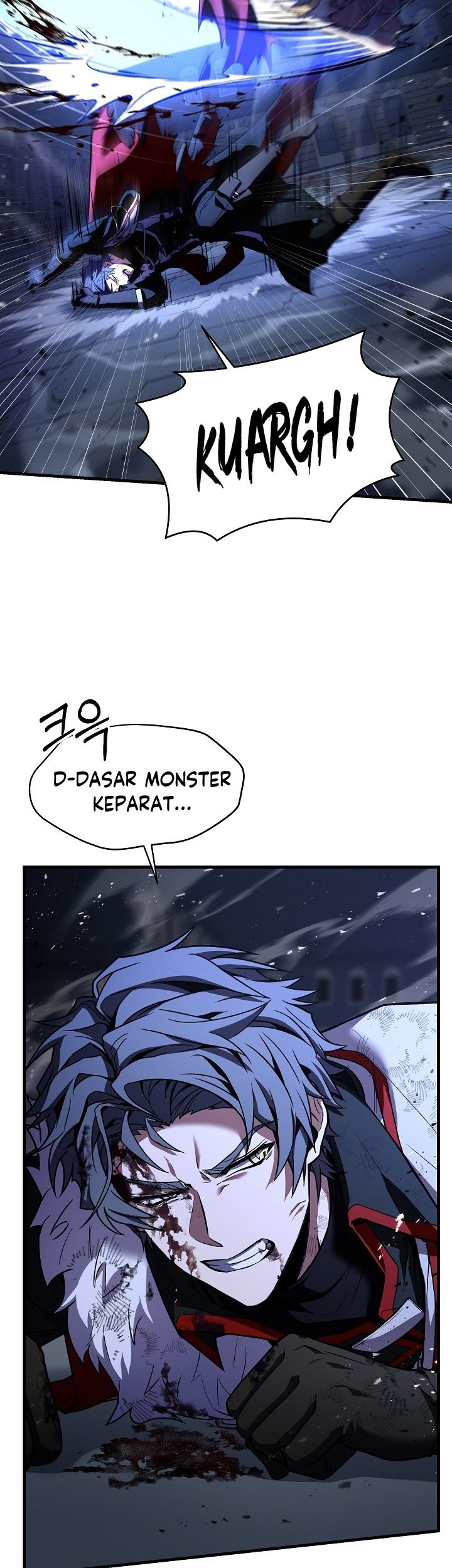Return of The Greatest Lancer Chapter 132 Gambar 17